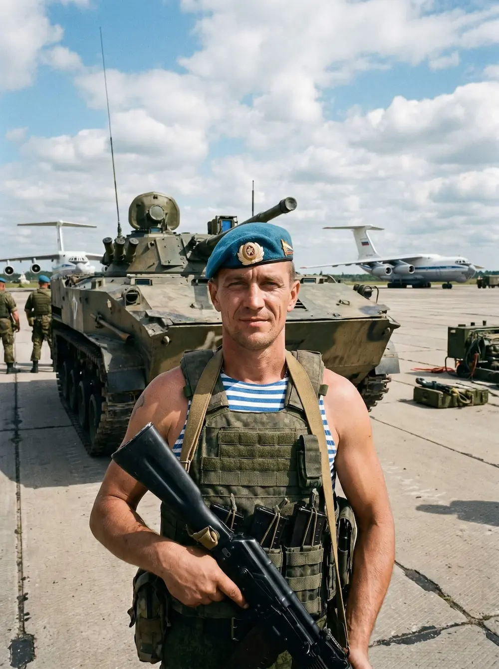 ВДВ